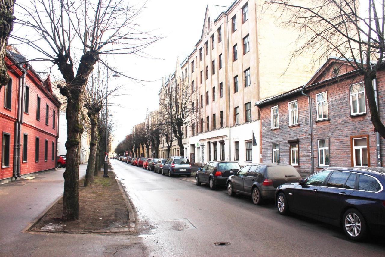 Varnu Apartment Рига Екстериор снимка