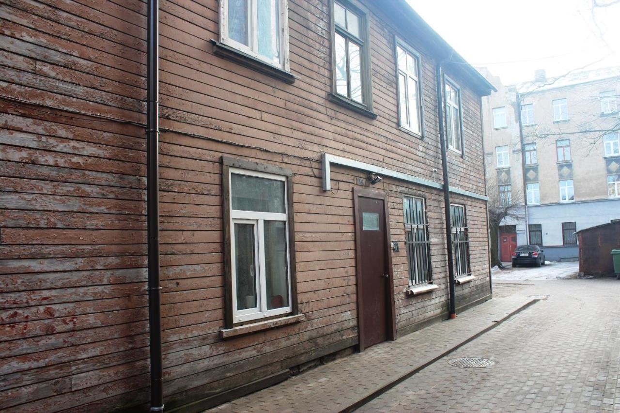 Varnu Apartment Рига Екстериор снимка