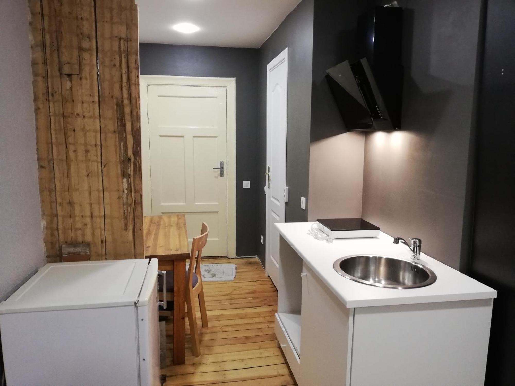 Varnu Apartment Рига Стая снимка
