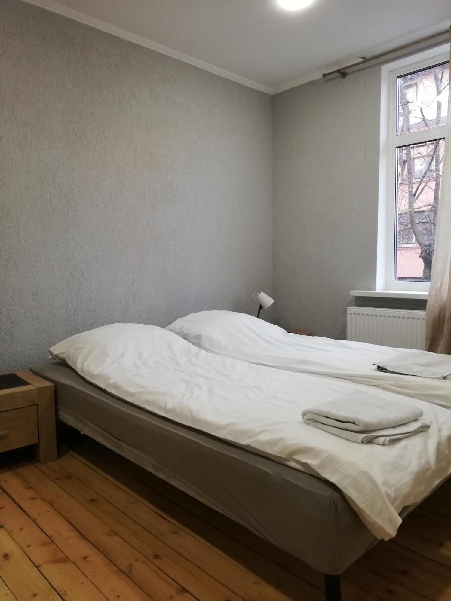 Varnu Apartment Рига Стая снимка