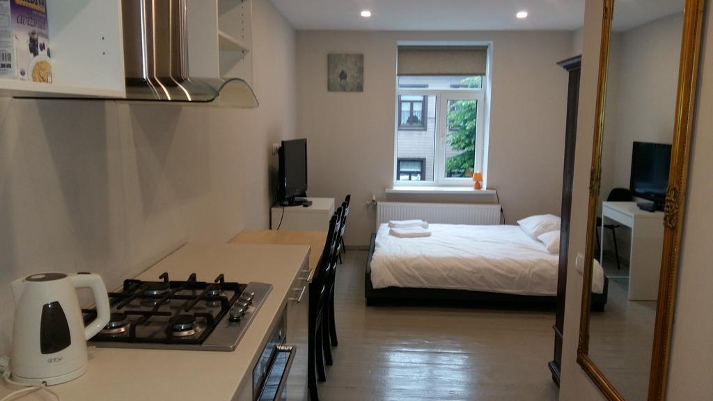 Varnu Apartment Рига Екстериор снимка