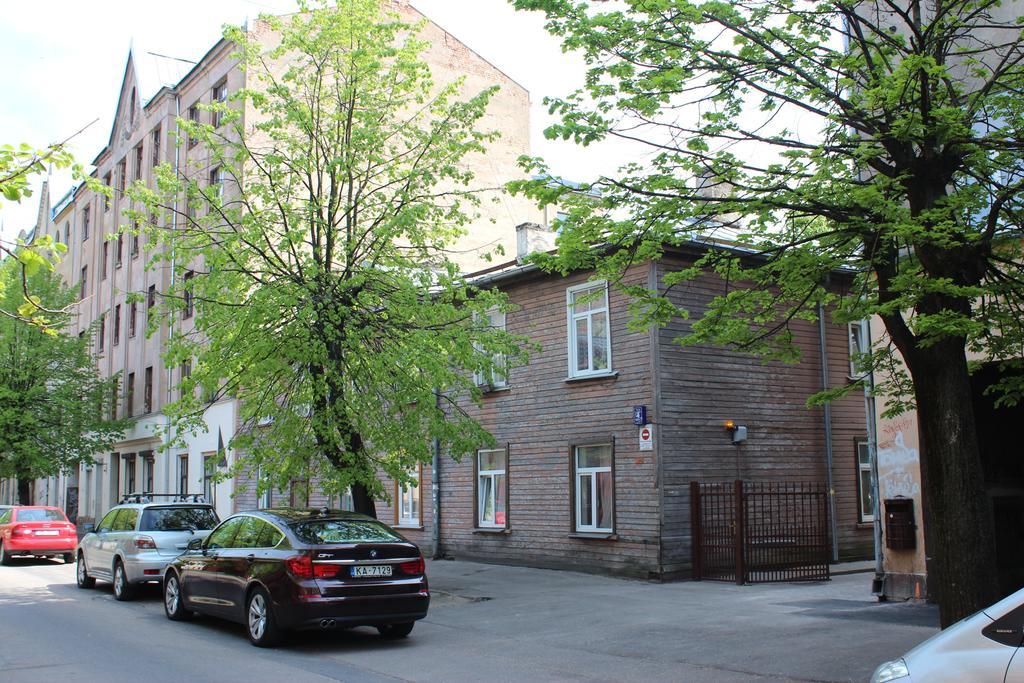 Varnu Apartment Рига Екстериор снимка