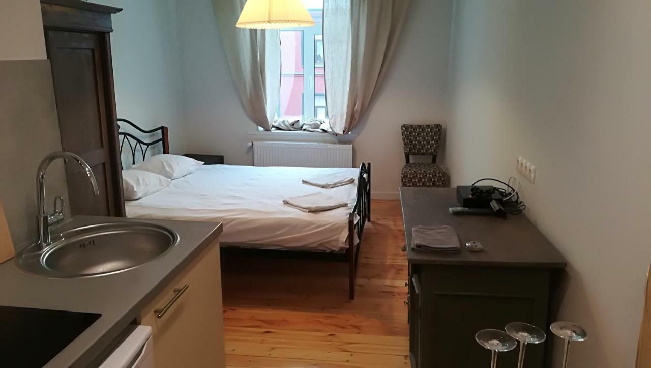Varnu Apartment Рига Екстериор снимка